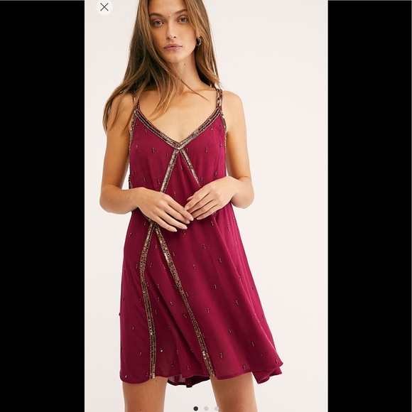 In heaven embellished slip deals